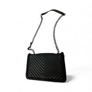 Aldo Black Greenwald Crossbody Bag